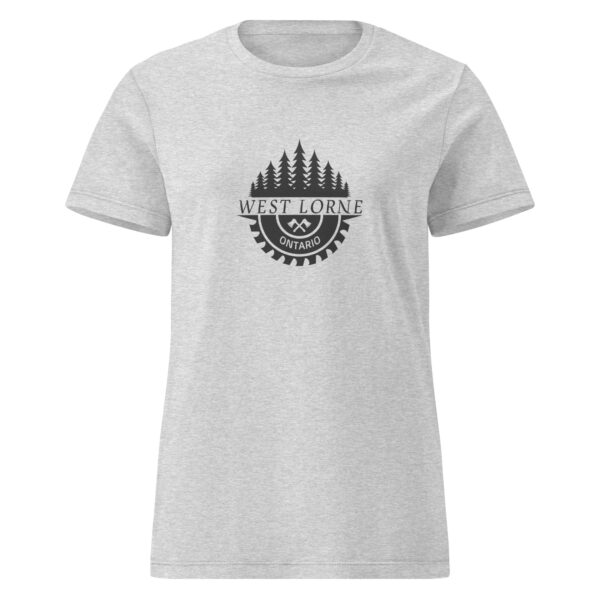 [West Lorne] Women’s basic softstyle t-shirt